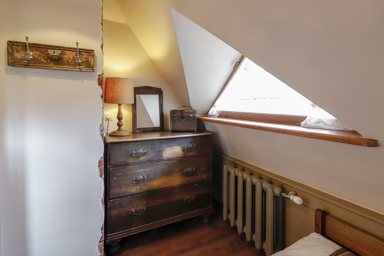 Ferienwohnung Raxti Kuldīga Exterior foto
