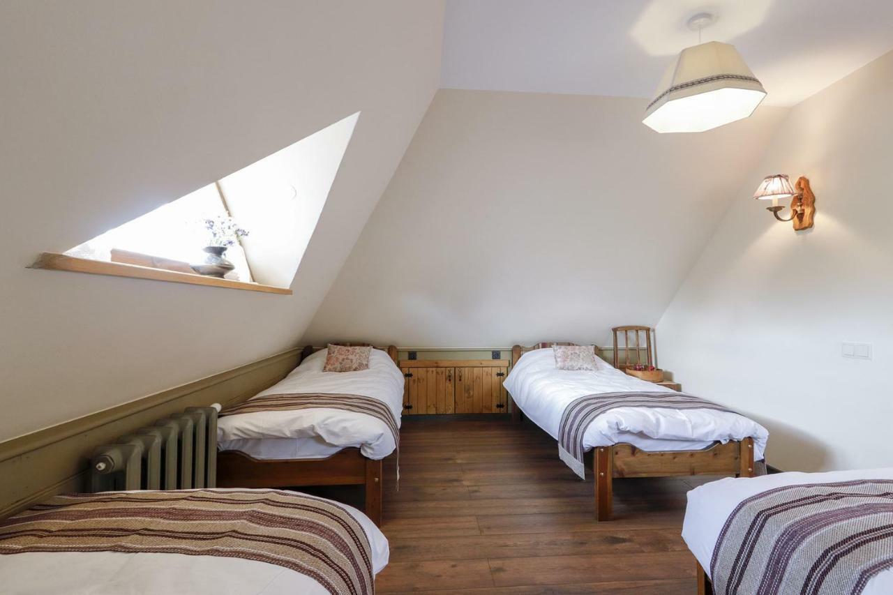 Ferienwohnung Raxti Kuldīga Exterior foto